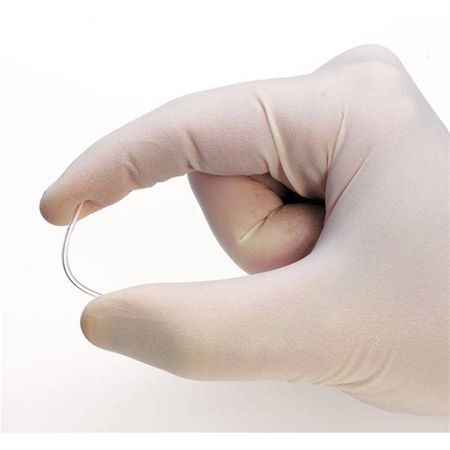 SafeCrit Tubes 75mm Untreated
