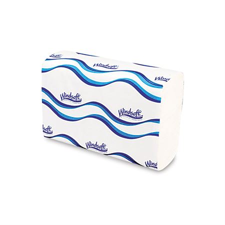High Quality Folded Paper Towels Folded Paper Towels, White