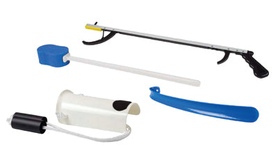Hip Kit: 26 metal shoehorn
