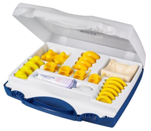 Cooper Surgical Milex Pessary Fitting Kits - Pessary Fitting Set, Fitting Ring, Size 5 - MXFIT0023