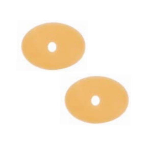 Nu-Hope Laboratories Oval Barrier Discs - Oval Barrier Disc, 3-3/4" x 1-3/8" - 4049CH
