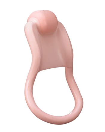 Cooper Surgical Milex Support and Knob / Folding Hodge Pessaries - PESSARY, HODGE, W/KNOB, SUPPORT, SZ 3 - MXPHSK03