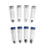 2mL Tubes Empty with Caps and Sealing Ring