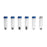 High Impact Zironium Beads 2mL Tubes 1mm Pure