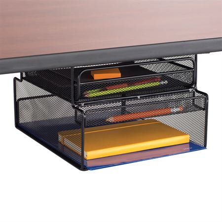 Onyx Hanging Storage Organizer Mountable - 10.25"W x 12.375"D x 7.25"H