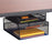 Onyx Hanging Storage Organizer Mountable - 10.25"W x 12.375"D x 7.25"H