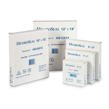 HydroSeal Protection Barrier Seal 5" x 5" HydroSeal Protection Barrier