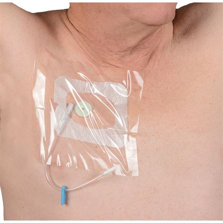 HydroSeal Protection Barrier Seal 5" x 5" HydroSeal Protection Barrier