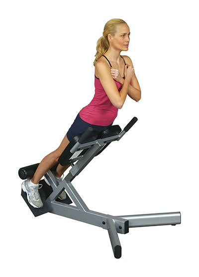 Hyper-Back Extension