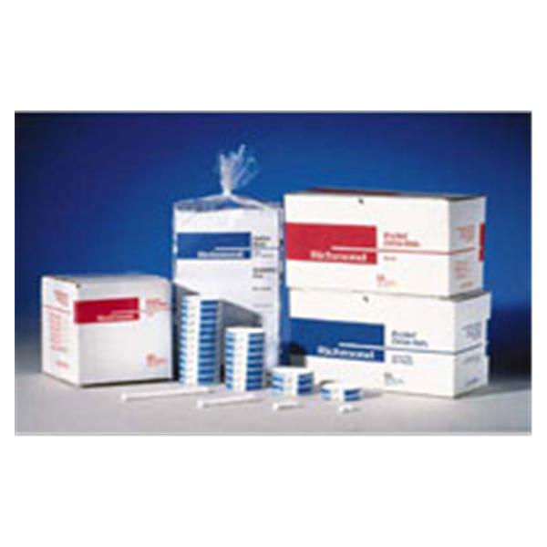 Richmond Dental Company Cotton Roll Braided Medium Non Sterile 0.375 in 1.5 in 2000/Bx, 12 BX/CA (200204)