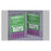 Henry Schein  Endoflex Reamer Size 15 25 mm Stainless Steel White 6/Bx, 22 BX/CA (SCH.DR25/15)