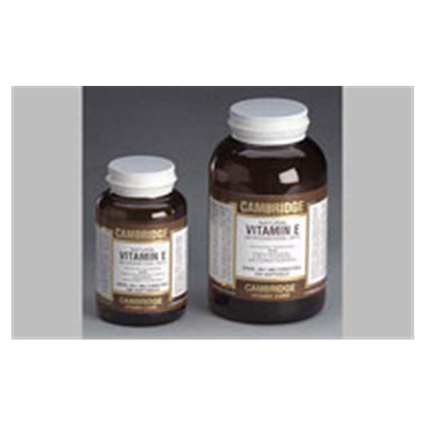 Solgar Vitamin & Herb Vitamin E Supplement Softgels 100/Bt (33984035416)