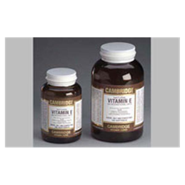 Solgar Vitamin & Herb Vitamin E Supplement Softgels 400IU 250/Bt (33984035423)