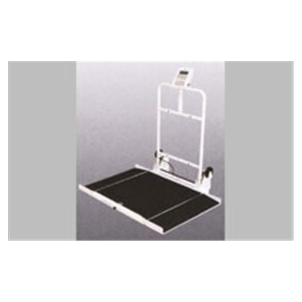 Detecto Scales Scale Wheelchair 800Lb Digital Ea (6550)