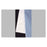 Tidi Products  Flat Sheet Stretcher Fabricel NS 40 in x 72 in White 50/Ca