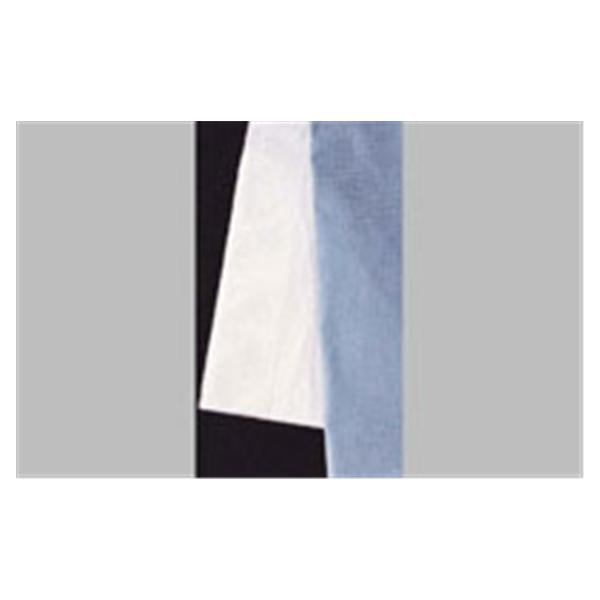 Tidi Products  Flat Sheet Stretcher Fabricel NS 40 in x 72 in White 50/Ca