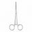 Centurion Centurion Satin Rochester-Ochsner Forceps - 6-1/4" (15.9 cm) Sterile Centurion Rochester-Ochsner Forceps with Serrated 1 x 2 Teeth, Premium Satin Grade, Locking, Single Use - I67685