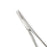 Centurion Centurion Sterile Reprocessed Webster Needle Holder - Sterile Webster Needle Holder, Fine Tip, 5", Reprocessed - I67875K