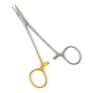 Centurion Centurion Sterile Reprocessed Webster Needle Holder - Sterile Webster Needle Holder, Fine Tip, 5", Reprocessed - I67875K