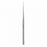 Centurion Centurion Buck Ear Curettes - 6-1/2" (16.5 cm) Sterile Centurion Buck Ear Curette, Size 00, Single Use - I68040