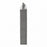 Centurion Centurion Rochester-Ochsner Forceps - 8" (20.3 cm) Sterile Centurion Locking Rochester-Ochsner Forceps with Serrated Tips and 1 x 2 Teeth, Premium Satin Grade, Single Use - I68150