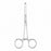 Centurion Centurion Allis Tissue Forceps - 6" (15.2 cm) Sterile Centurion Allis Forceps with 4 x 5 Teeth, Locking, Premium Satin Grade, Single Use - I68170