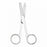 Centurion Centurion Scissors - 4-1/2" (11.4 cm) Sterile Straight Centurion Scissors with Blunt / Blunt Tips, Single Use - I68185