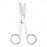 Centurion Centurion Scissors - 4-1/2" (11.4 cm) Sterile Straight Centurion Scissors with Blunt / Blunt Tips, Single Use - I68185