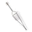 Centurion Centurion Holzheimer Retractor - 4" (10.2 cm) Sterile Centurion Holzheimer Cross-Action Retractor with Sharp 4x4 Prongs, Single Use - I68210
