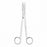 Centurion Centurion Mayo Dissecting Scissors - 8" (20.3 cm) Sterile Centurion Straight Mayo Dissecting Scissors, Single Use - I68495
