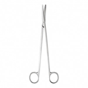 Centurion Centurion Curved Metzenbaum Scissors - 9" (22.9 cm) Sterile Centurion Curved Metzenbaum Scissors, Single Use - I68510