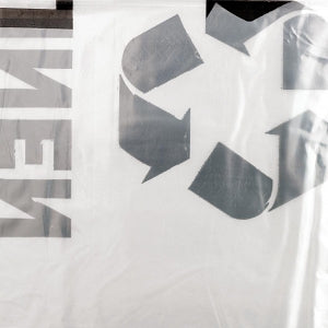 Centurion Centurion Clear General-Purpose Liners - Centurion Clear Liners, Roll, 33" x 39", 0.90 Mil - IC3340IJ