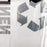 Centurion Centurion Clear General-Purpose Liners - Centurion Clear Liners, Roll, 33" x 39", 0.90 Mil - IC3340IJ