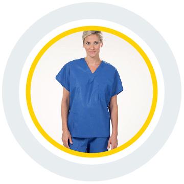  Rapid Refresh Comfort Scrubs