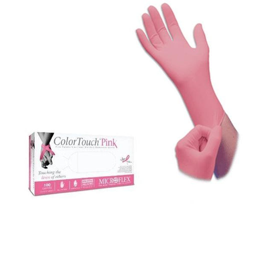 Nonsterile PF Latex Exam Gloves