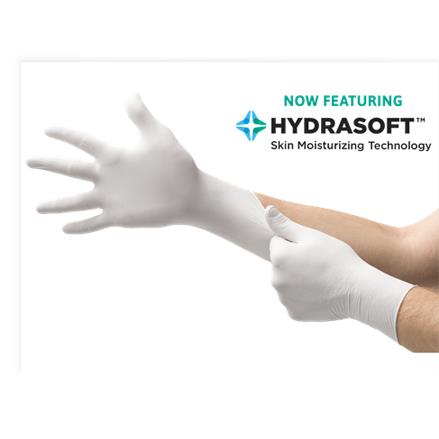 Nitrile Exam Gloves