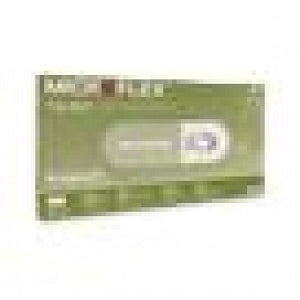 Ansell Healthcare Ansell Microflex Soft White Nitrile Gloves - Microflex Tranquility Powder-Free Nitrile Gloves - TQ-601-XL