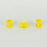 Grason & Associates Select Series Single Use Eartips - Interacoustic Eartip, Single-Use, Size S, 10 mm - IA010