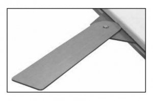 Images Diagnostics Vascular Tables / Accessories - Shoulder-Mounted Armboard, Carbon Fiber Composite - A310-059