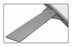 Images Diagnostics Vascular Tables / Accessories - Shoulder-Mounted Armboard, Carbon Fiber Composite - A310-059