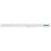 Hollister Apogee Essentials PVC Intermittent Catheter - Apogee PVC Intermittent Catheter, 14 Fr, 6" - 5011406