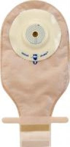 Marlen Manufacturing Ultramax Drainable Pouches - Ultramax Drainable Pouch, Shallow Convex, 1-1/8" Opening - 52529