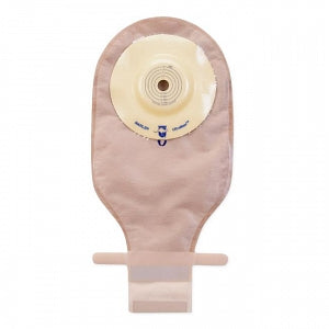 Marlen Manufacturing Ultramax Drainable Pouches - Ultramax Drainable Pouch, Cut to Fit, Transparent, 1-1/8" Opening - 52500