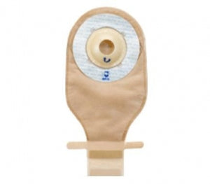 Marlen Manufacturing UltraLite 1PC Pre-cut Drainable Pouches - UltraLite 1-Piece Pre-Cut Drainable Pouch, 1-1/4" - 7257532