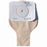 Cymed One-Piece Drainable Pouches - Drainable Clear 1-Piece Colostomy Pouch, Precut for 0.88" Stoma, 11" - 9381322V