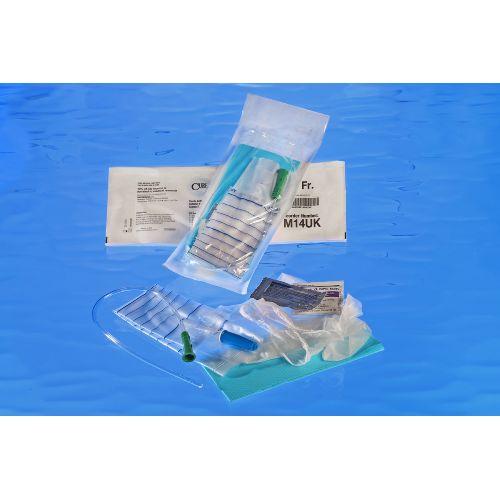Pocket Catheters (Male) by Cure Medical