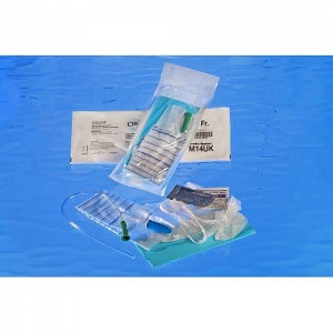 Cure Medical Pocket Catheters (Male) - Male Catheter, U-Shaped, Sterile, 14 Fr, 16" - M14UK