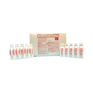 Magic Bullet Suppository | Box of 100