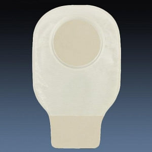 Securi-T Ostomy Supply - 9" Securi-T Pre-Cut 2-Piece Drainable Ostomy Pouch by Genairex - EI7209214