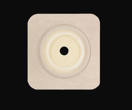 Securi-T Pre-Cut 2-Piece Extended Wear Wafer,  Flange by Genairex